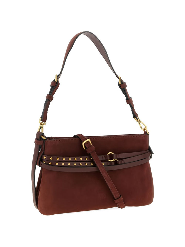Pinko Bags - Burgundy oro | 84010d501ea0d559959f9e902432621621122d5a