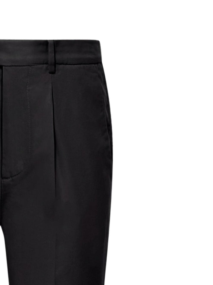 Brunello Cucinelli Trousers - Blacks and greys | f3a4a9a518b7182ab90e1823b5bdbd59f2830ac6