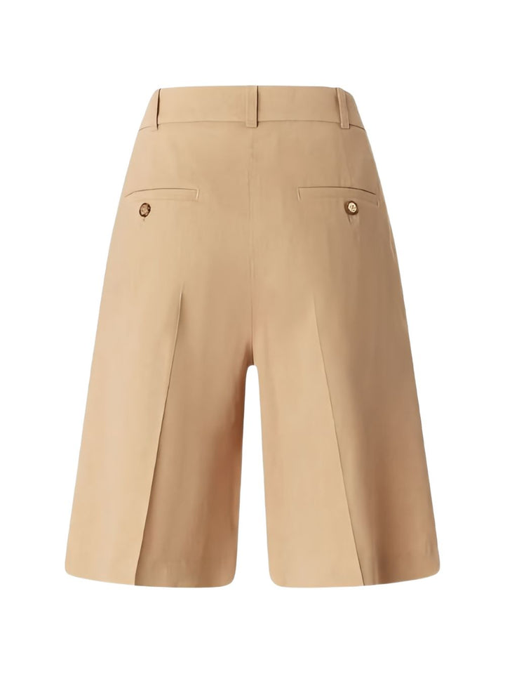 Pinko Shorts - Beige chantilly | 25a8b85f7577fd160f143300902b92729be06abc