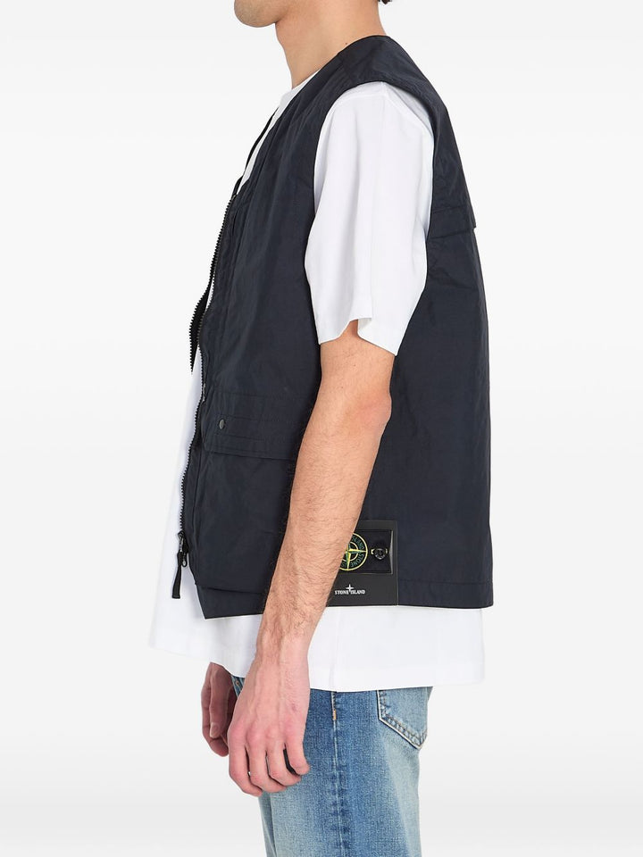 Stone Island Jackets - Blue and green | 773955e078c0a38f14d01e31f35c3f7b14ae1e52