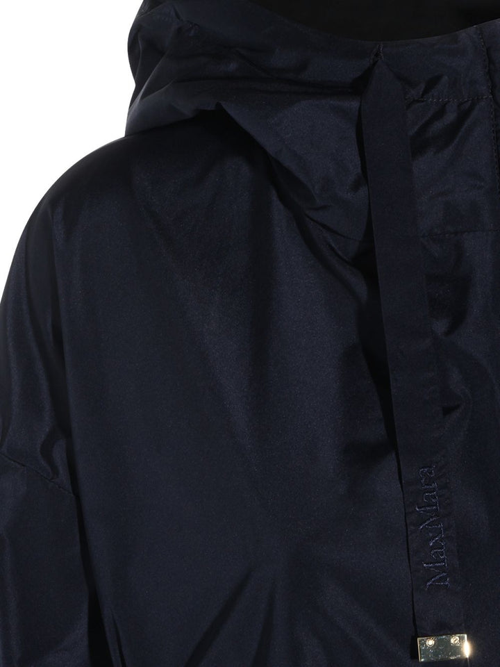 Max Mara The Cube Coats - Blu marin | a3e9265130d6f0a582eea5fc98c34100ca600532