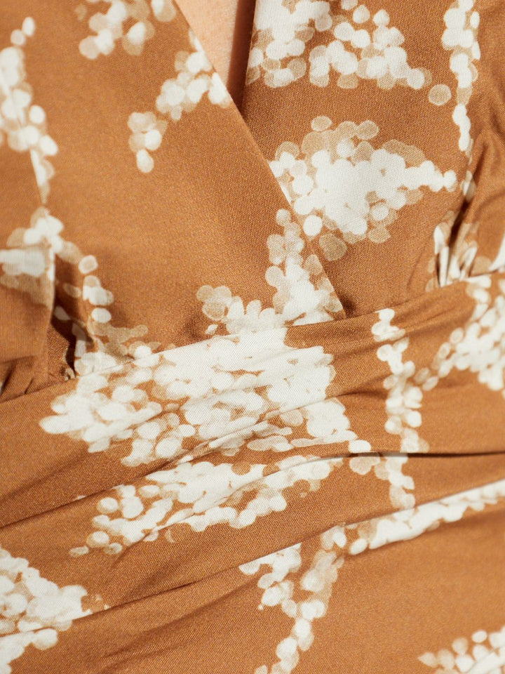 Max Mara Dresses - Brown | 57e683df31ebe08ceca1d4722c4ccf0bbfa7c35d