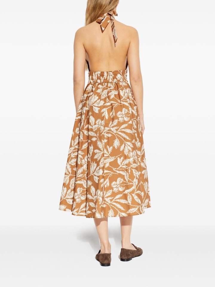 Max Mara Dresses - Brown | a436a68eb38e0da7c572c5b4887fbfd0510a428d