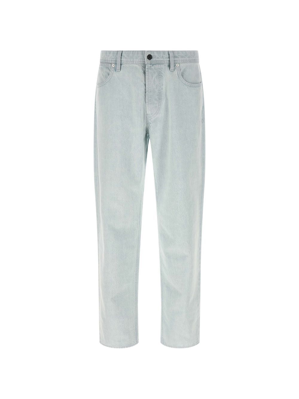 Stone Island Trousers - Blue extra bleach | e93827b443a8cebc56ee6ff271fcde238f123aa1