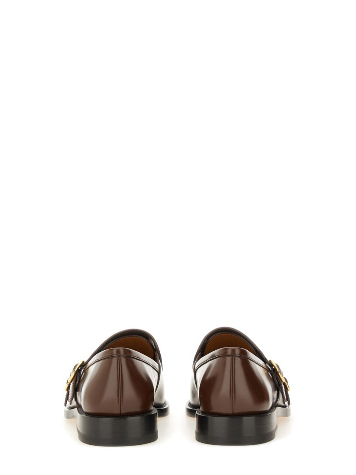 Marni Loafers - Brown | Wanan Luxury
