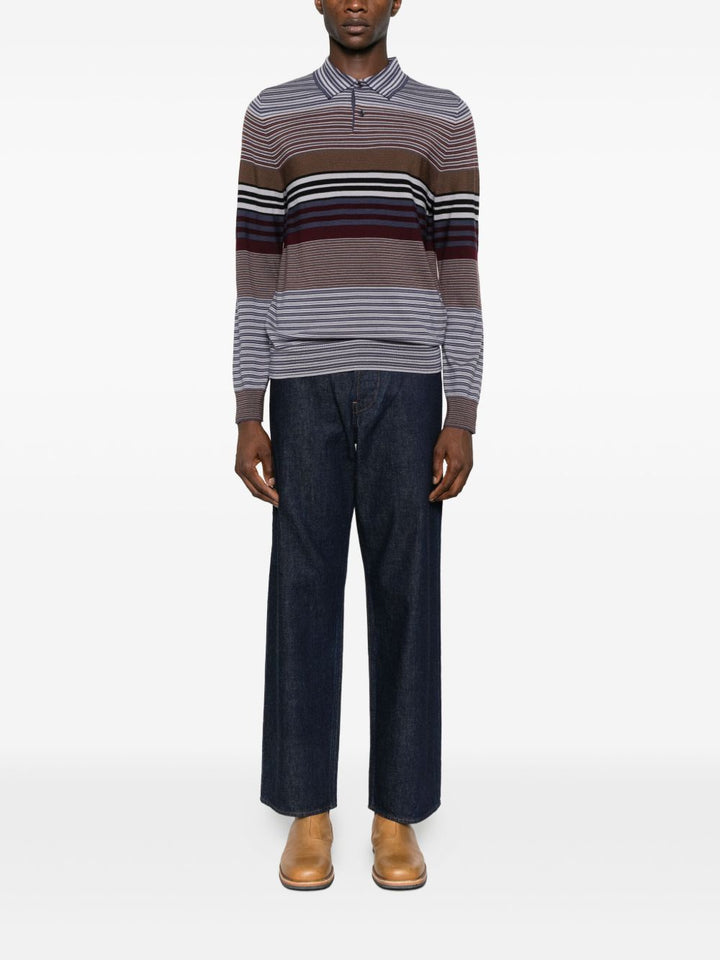 Stone Island Trousers - Blue rinse | 5bced124c18b6af32fc00e5cb39d379e7e0a63e4