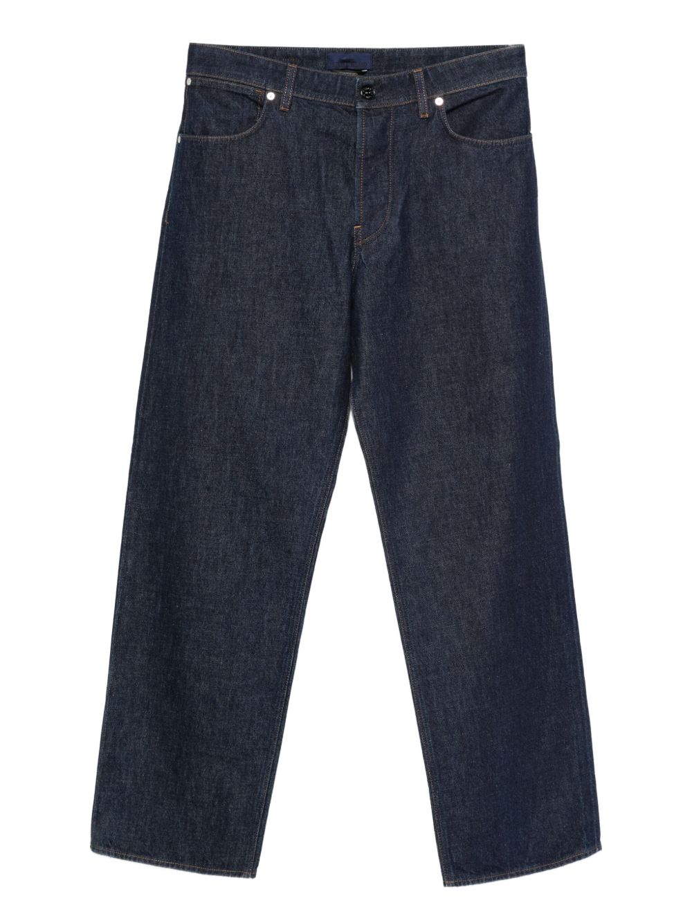 Stone Island Trousers - Blue rinse | be70d1dfe6077e37e121272f7703b349d62307e6