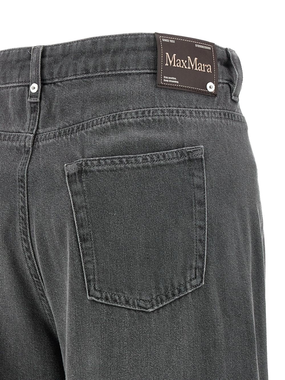 S Max Mara Trousers - Neri e Grigi | 97efa3fc9b9be5e4e6763dd3745d255189309958