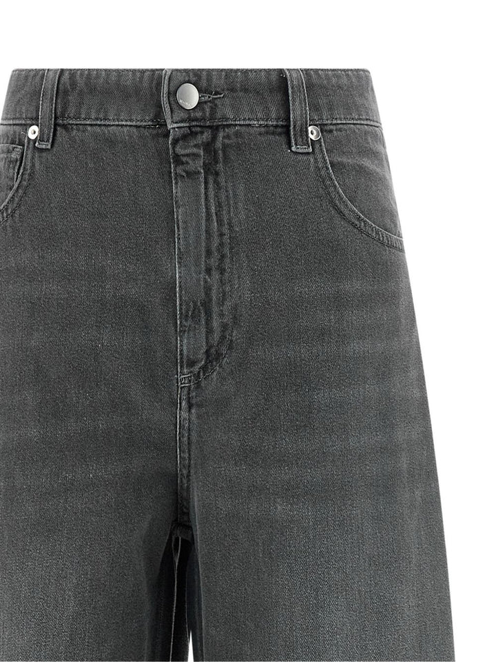 S Max Mara Trousers - Neri e Grigi | b7fb4471b77d0c12f53b06db26ab9e228adc9637