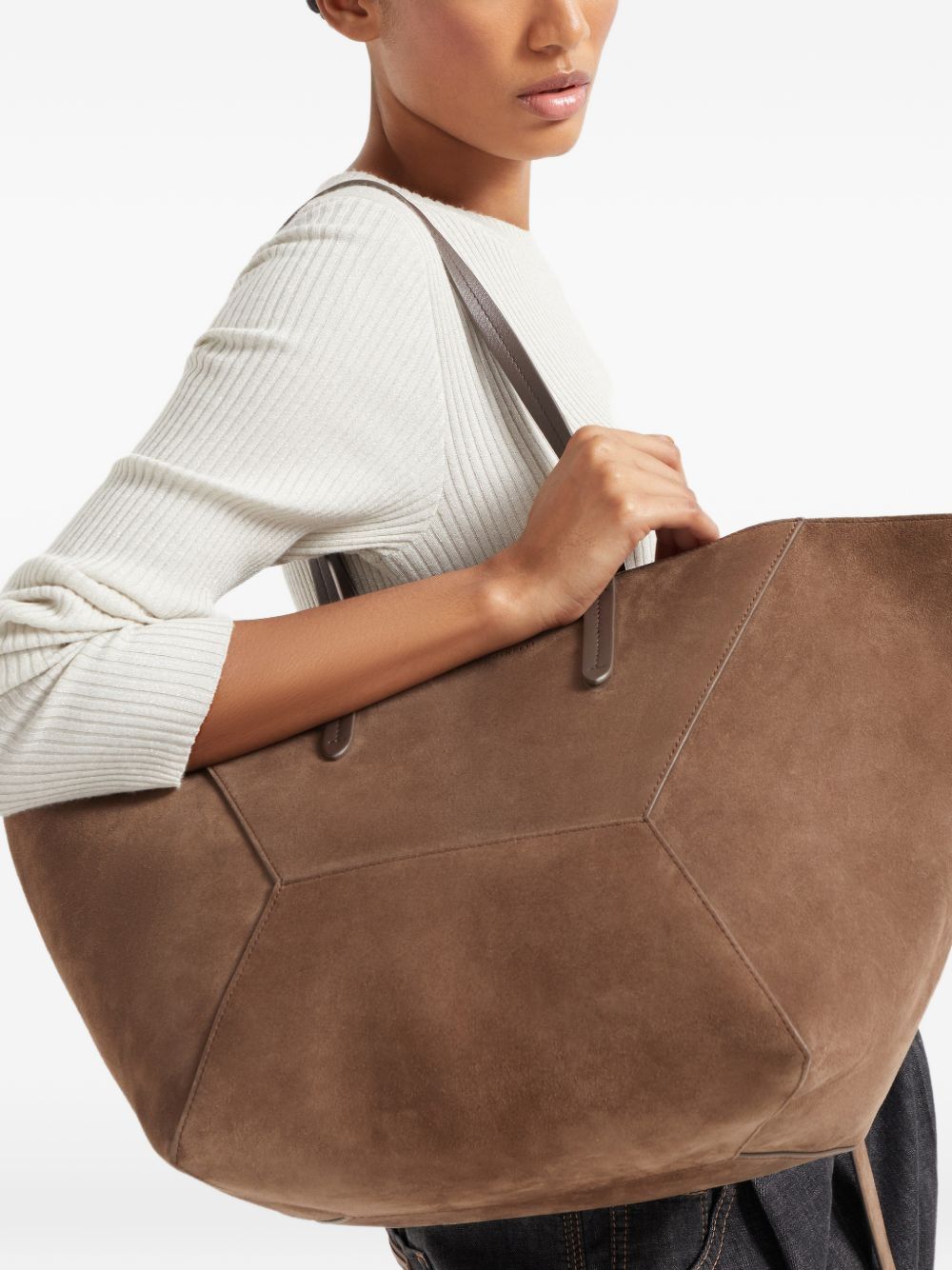 Brunello Cucinelli Bags - Torba | 30de86c9c833d50b4962094814d809715db03818