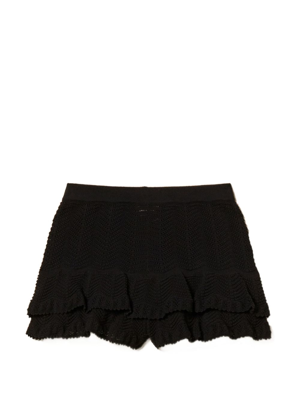 Twin-Set Shorts - Blacks and greys | ef743832ea2be3b454ac1841d35e7db6ece037ab
