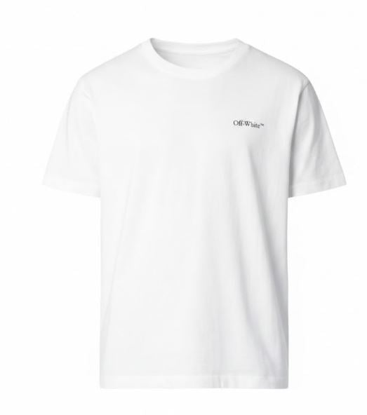 Off-White T-shirts and Polos - Light and natural | 4aab46be47ff98a0ec2e0e66d861ce89a6ca049c