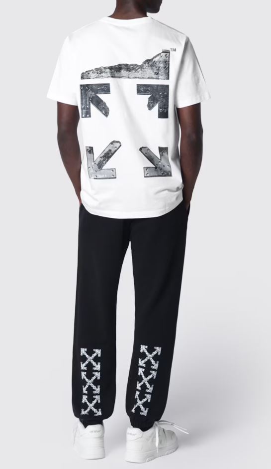 Off-White T-shirts and Polos - Light and natural | 2018eea72c9d6f396aa0d384d2dcb05e7edf1719