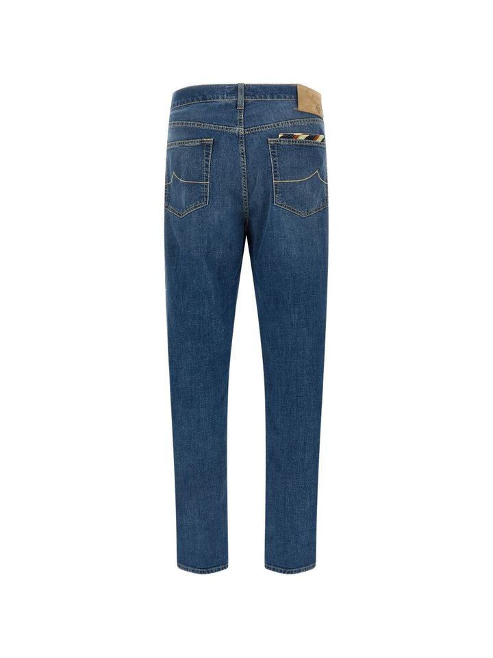 Jacob Cohen Jeans - Medium blue | 475457234c309c6cd6f21bc56d69cef7ffa69ae5