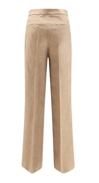 Pinko Trousers - Light and natural | 9f0fdc3e0f6c0ff070f861b301ea0dfc32323eef
