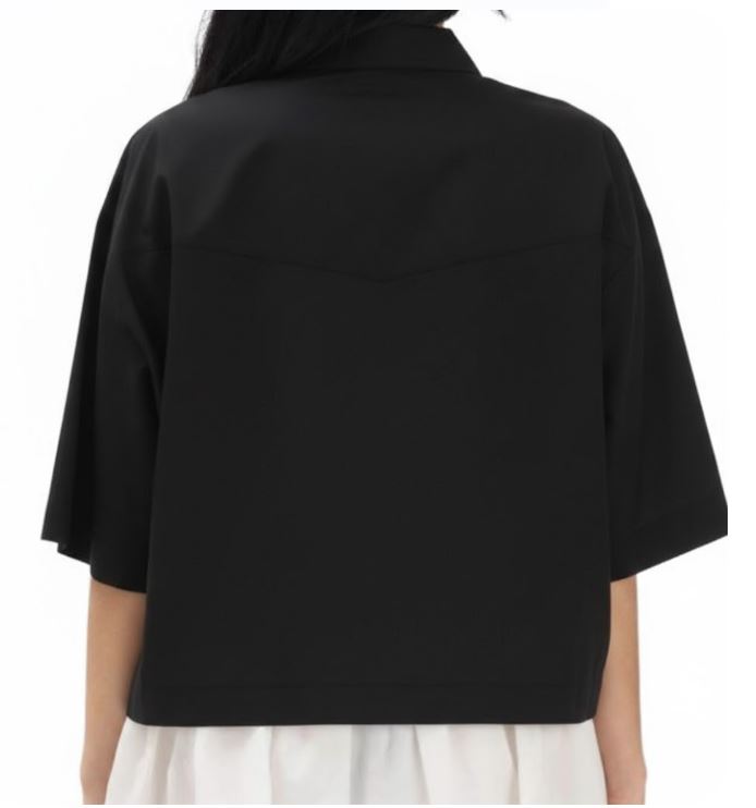 Pinko Shirts - Blacks and greys | ee3dfde0ad360e4dcfaaadba3283e69a92dfc92e