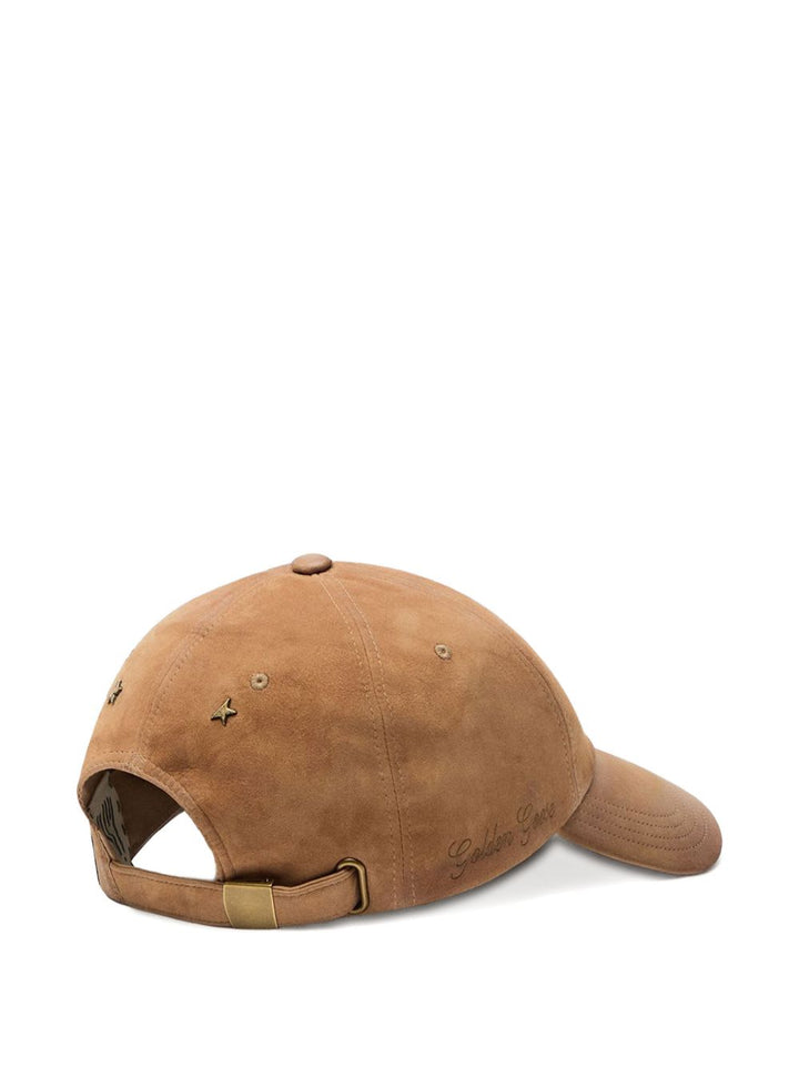 Golden Goose Hats - Dark bronze | 3b08369eb38afa4d45532bed5fad74d2c8560de7