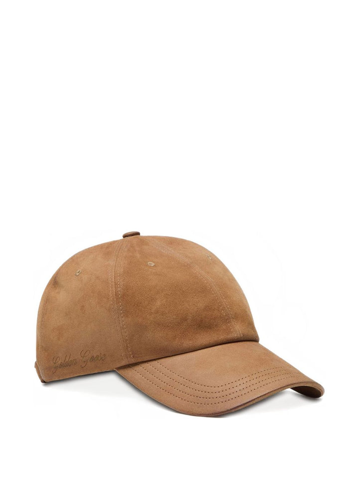 Golden Goose Hats - Dark bronze | bd3ba3f0652818f330dc6a1e64d0b30d6ad614db