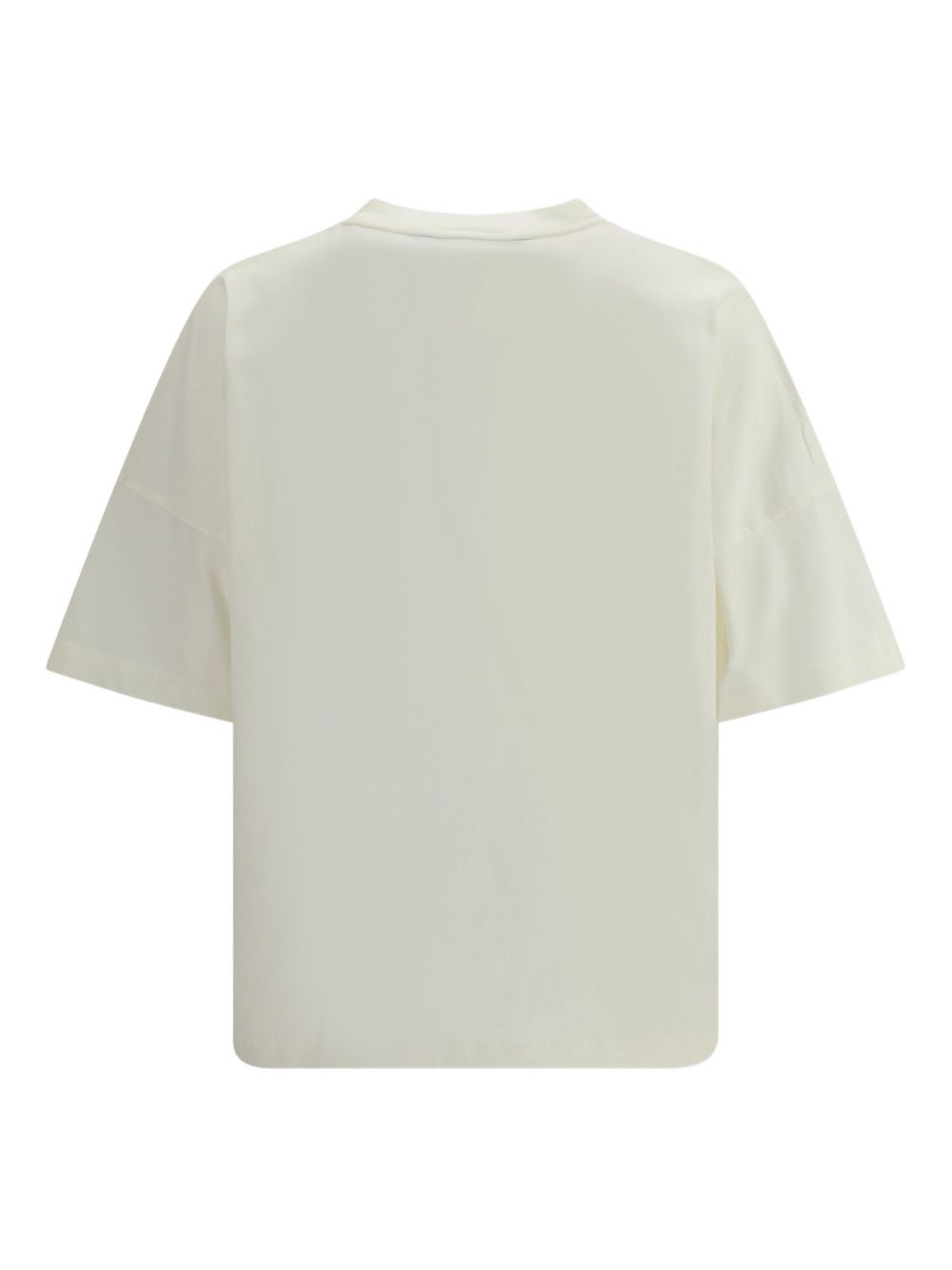Palm Angels T-shirts and Polos - Off white brown | 3afb725e4da309811db7bbdbe30261ad5ab1216d