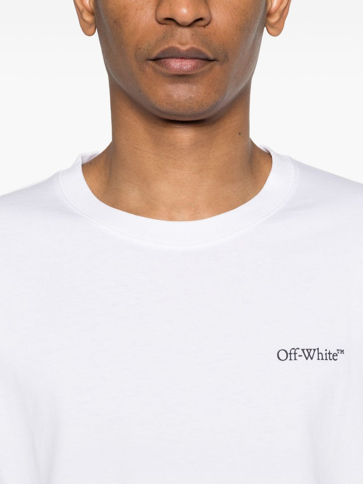 Off-White T-shirts and Polos - Light and natural | a560ebd5171ef542476d388a309be90d454fab22