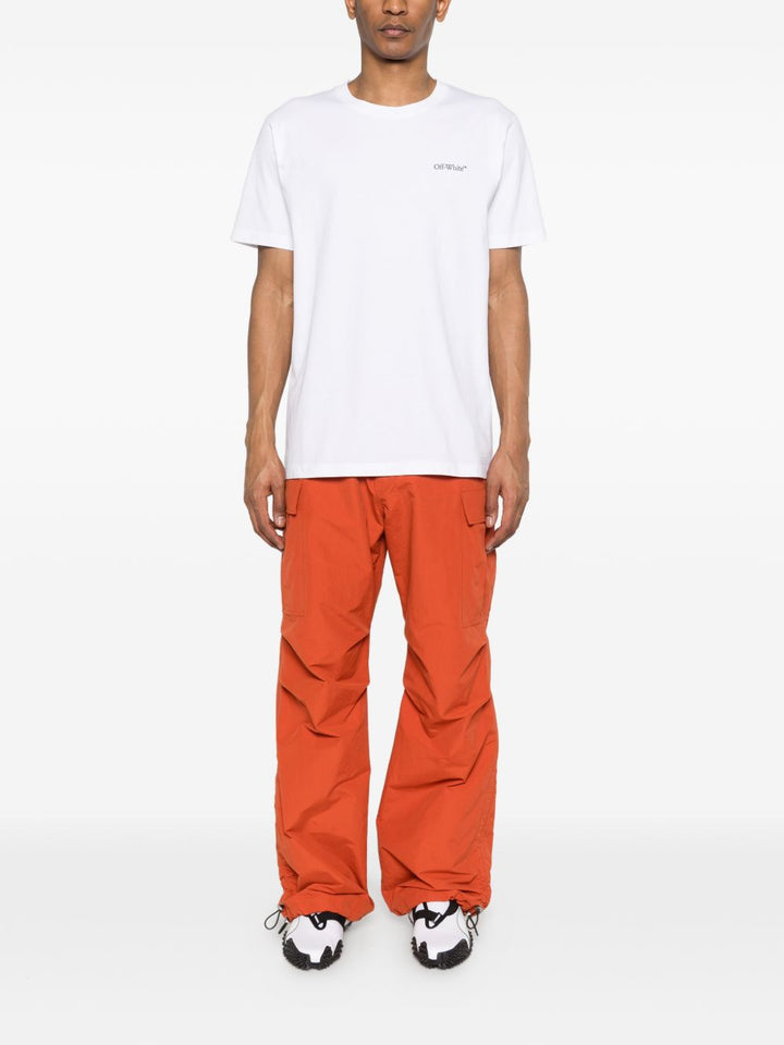 Off-White T-shirts and Polos - Light and natural | 8dff085aaa9f32e61674ac45c2730b7640be8b14