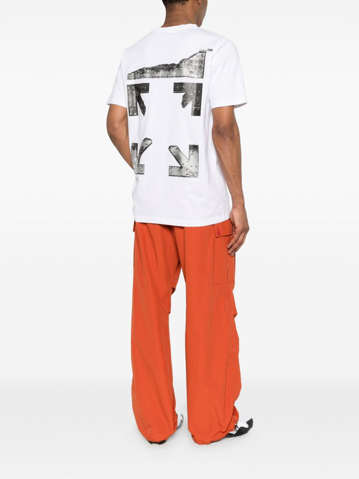 Off-White T-shirts and Polos - Light and natural | e6dfeedcb3c25ab16544f25e30ae8bfc8dbcb980