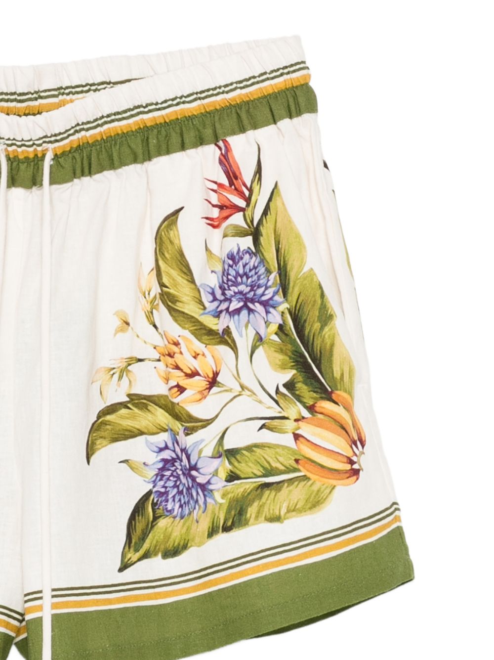 Farm Rio Shorts - Tropical sand | acd0b7d177b99dac9dffc2a07af94204f0e5c85e