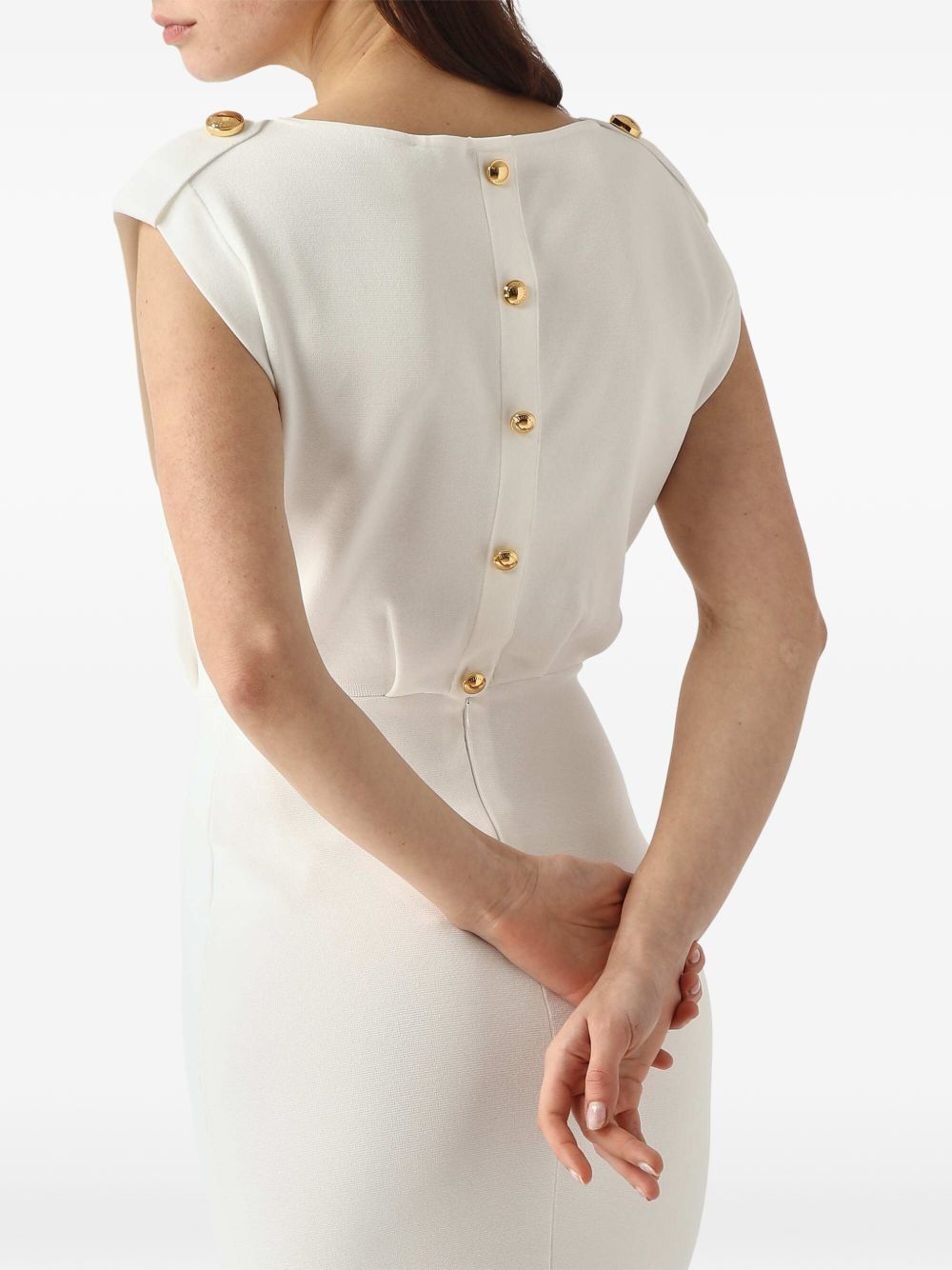 Elisabetta Franchi Dresses - Light and natural | 43064a68f415464c03fbe61a68740ed35dcdce9f