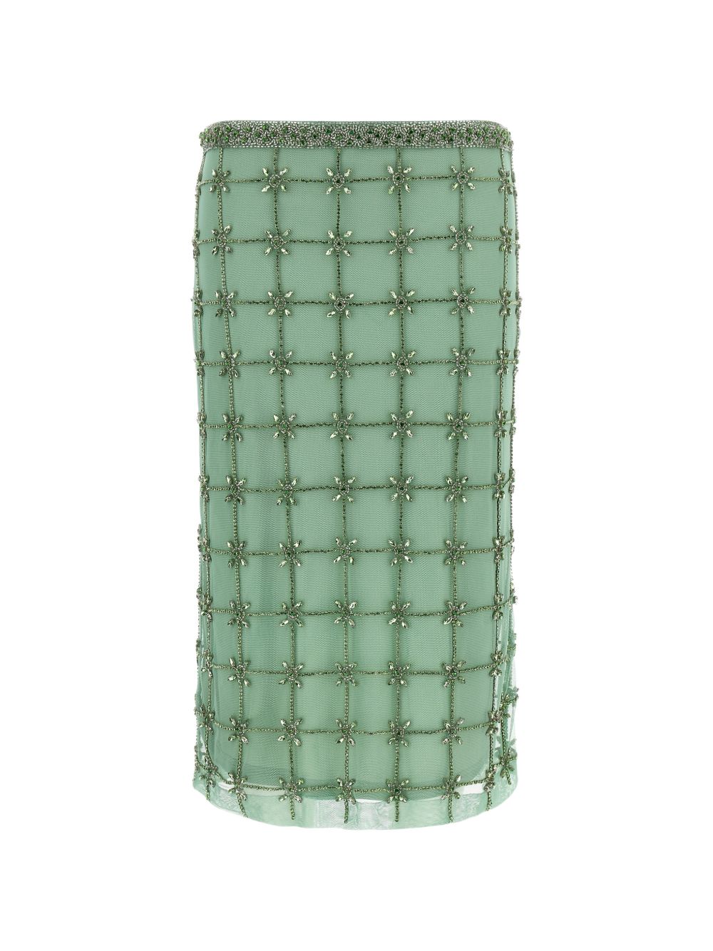 Pinko Skirts - Verde salvia | fb78efa2300180c462f26b2713b18e5d8dbea80e