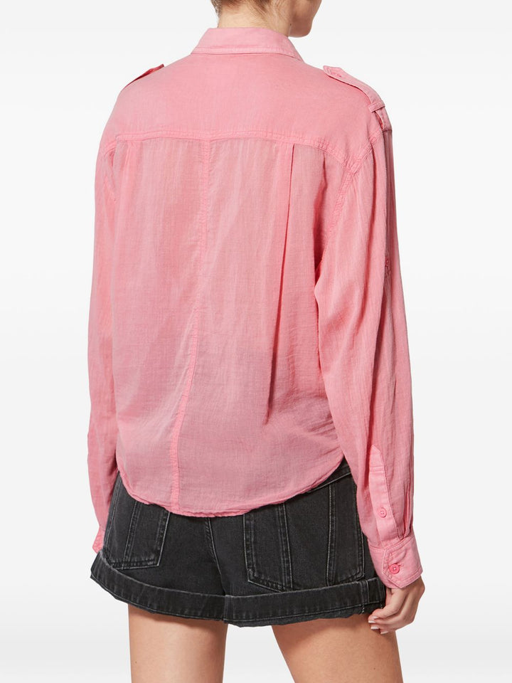 Isabel Marant Jackets - Bubblegum | 23c59eaa28ca7a7da58e0011cebbb5484236b675