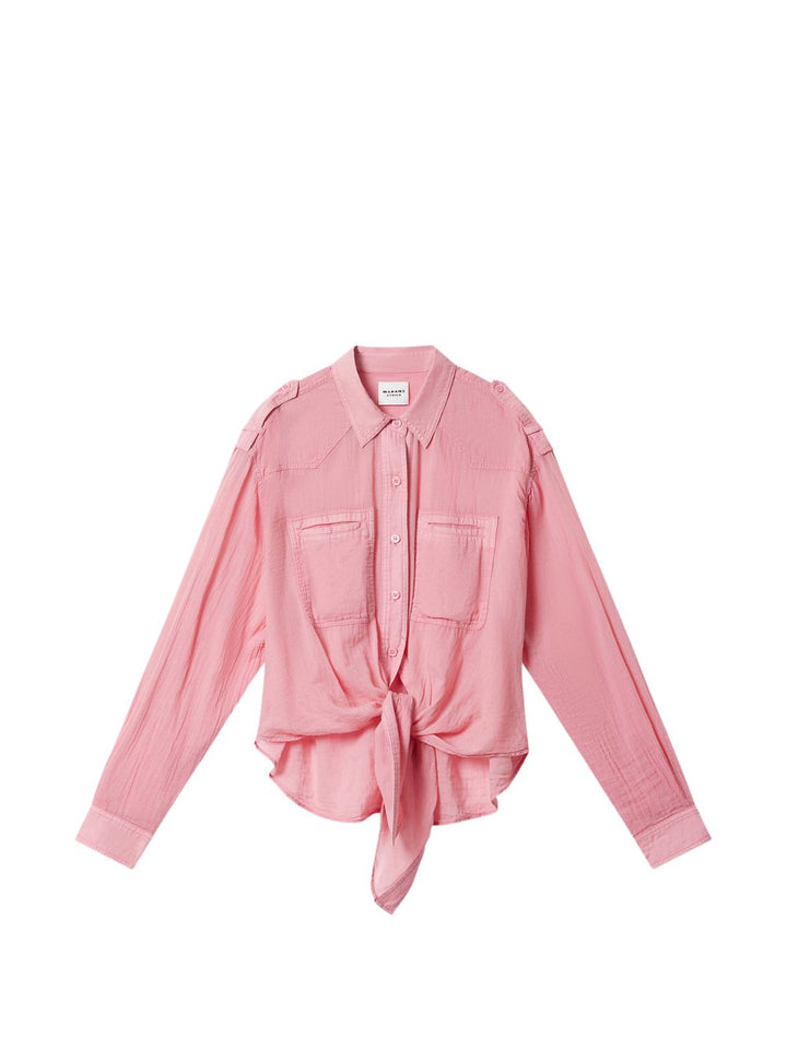 Isabel Marant Jackets - Bubblegum | b196be5af9e069d575306b1e1ca8308b17a0e232