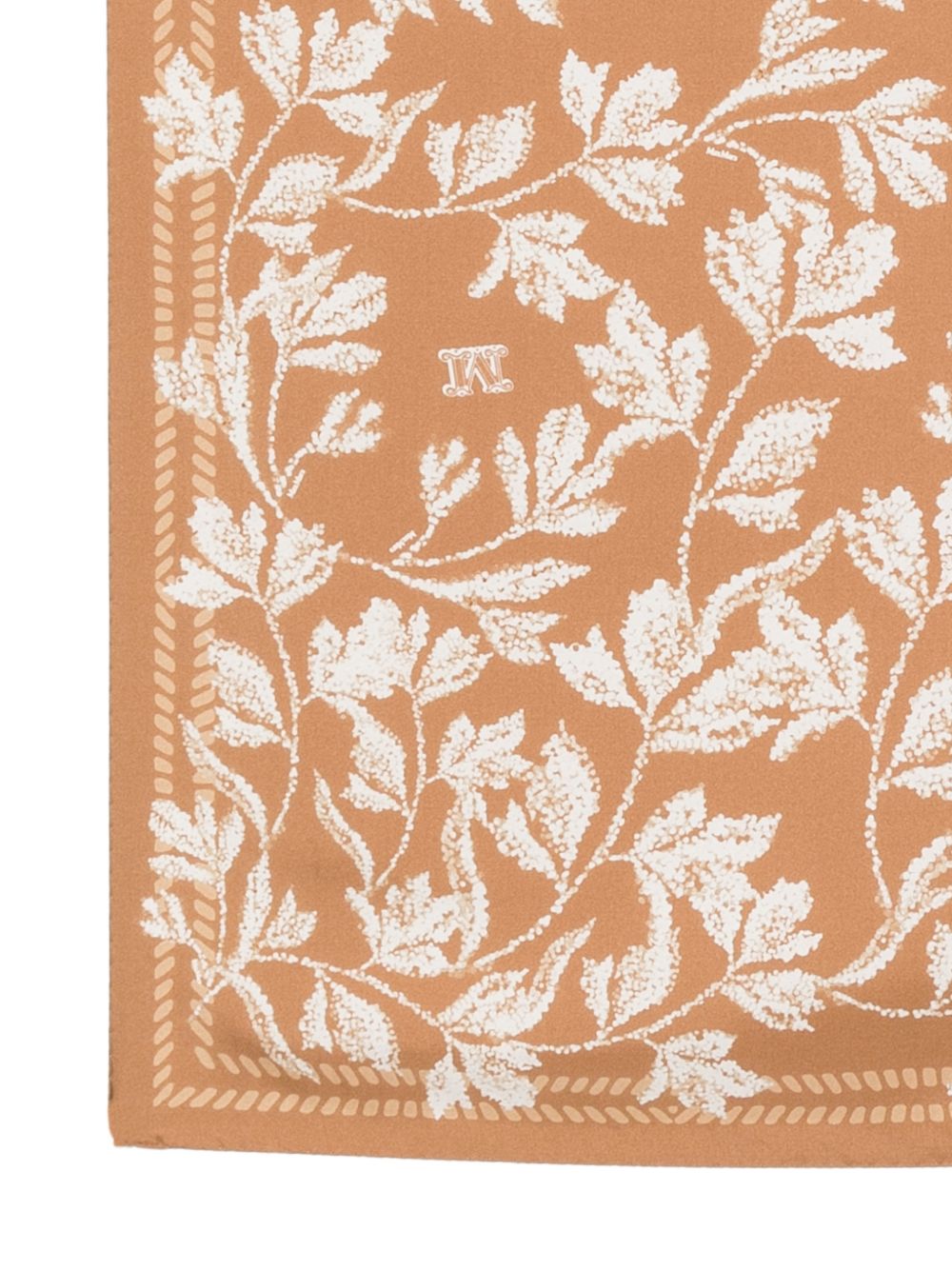 Max Mara Scarfs - Brown | 55c674d8a6fd76a654dad771d2aed498e89b5c77