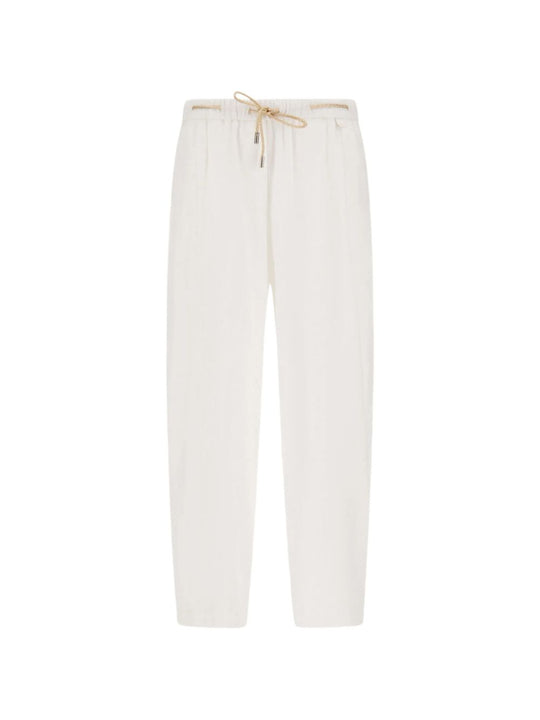 Trousers Light And Natural