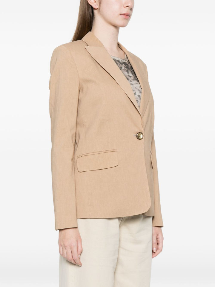 Pinko Jackets - Beige chantilly | 3a624d9f463507f7697c9d4cd84141d73e8680ec