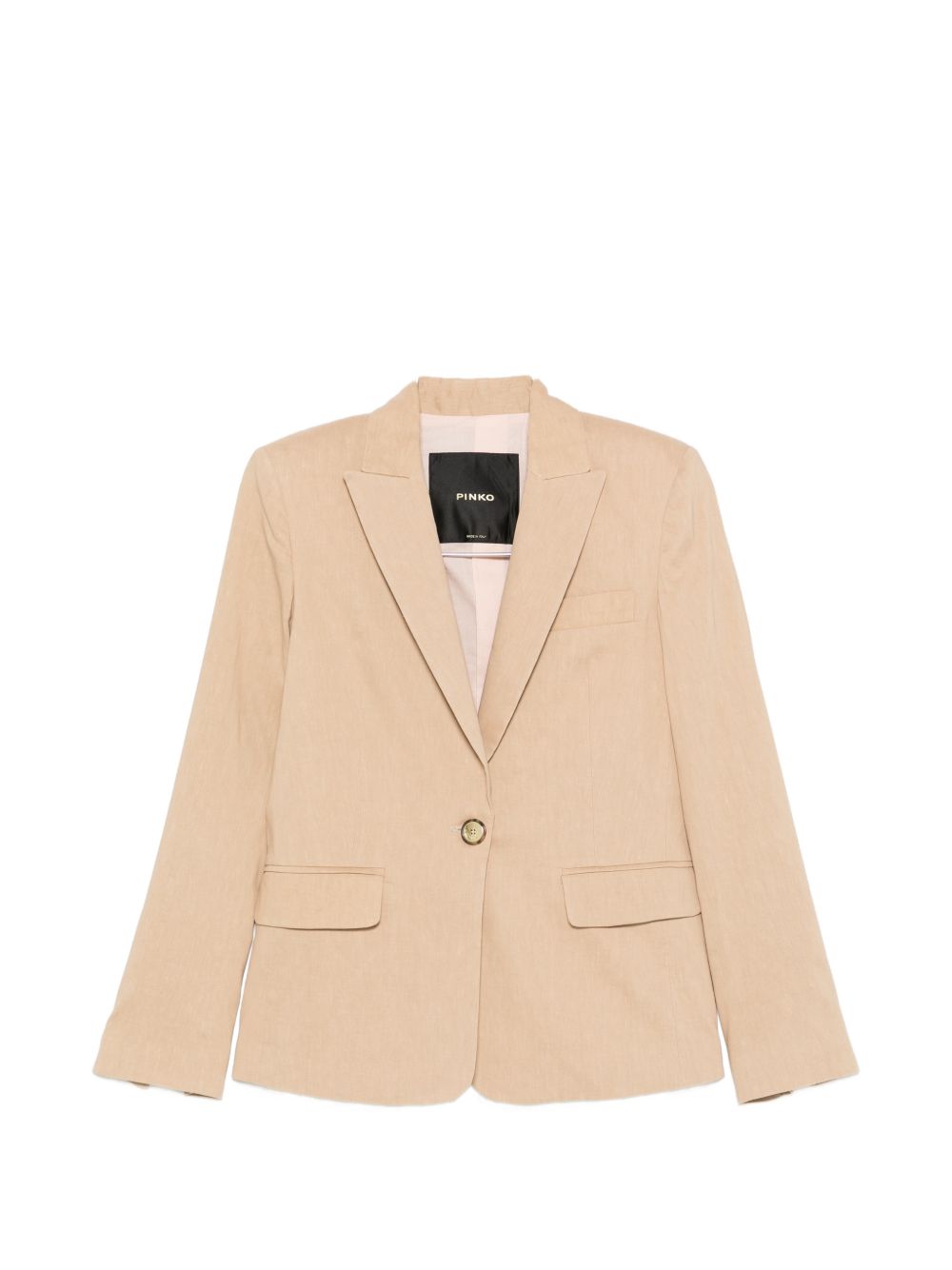 Pinko Jackets - Beige chantilly | 4cd02b11d46764c15a9423052d59398bf24ac314
