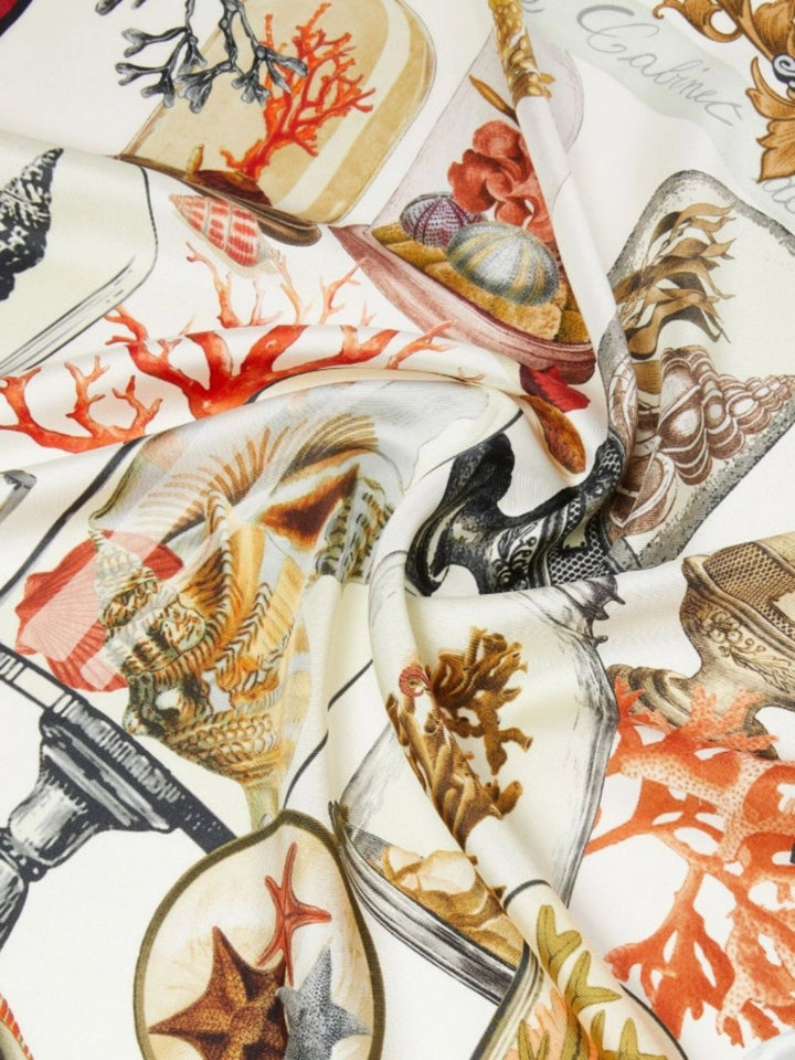 Max Mara Scarfs - Light and natural | 65c1cc8d80deb0d063e04a65cc93c88d09515ecc