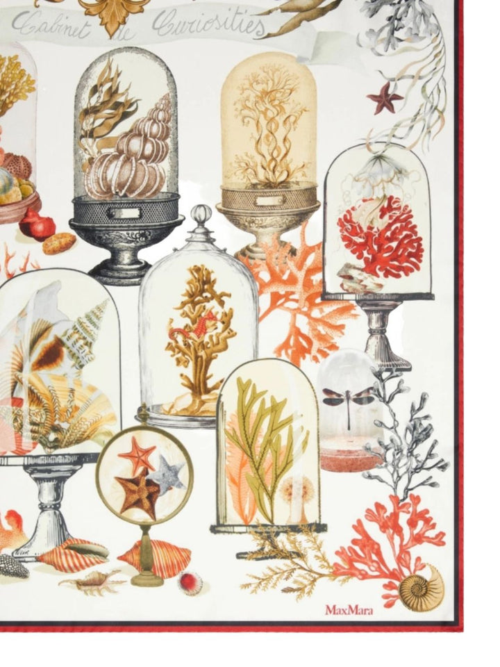 Max Mara Scarfs - Light and natural | 917ed5455d5b64e2940d676176a0086691531ced