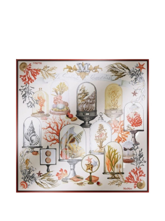 Scarfs Light And Natural