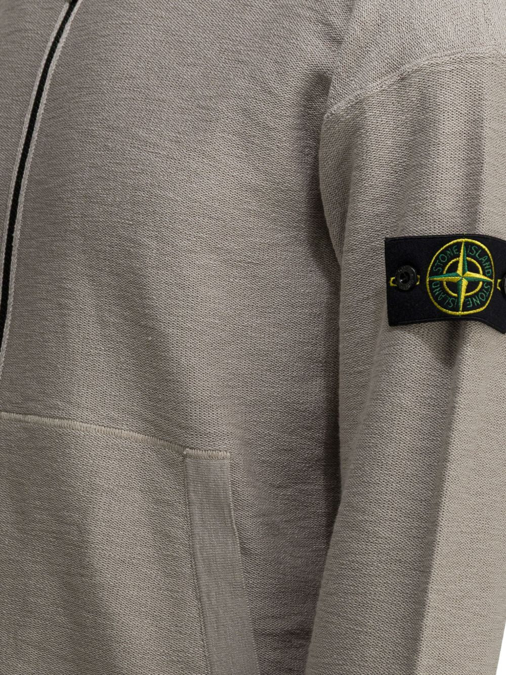 Stone Island Sweaters - Desert | 2e642916d527c0020afb88b0e649fc655fb49e74