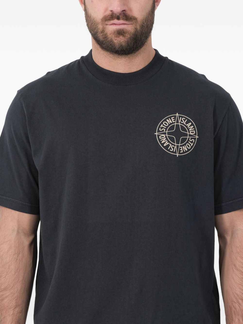 Stone Island T-shirts and Polos - Blue and green | 21232baacd919fa3b0c6172fb7f549fb4c17070f