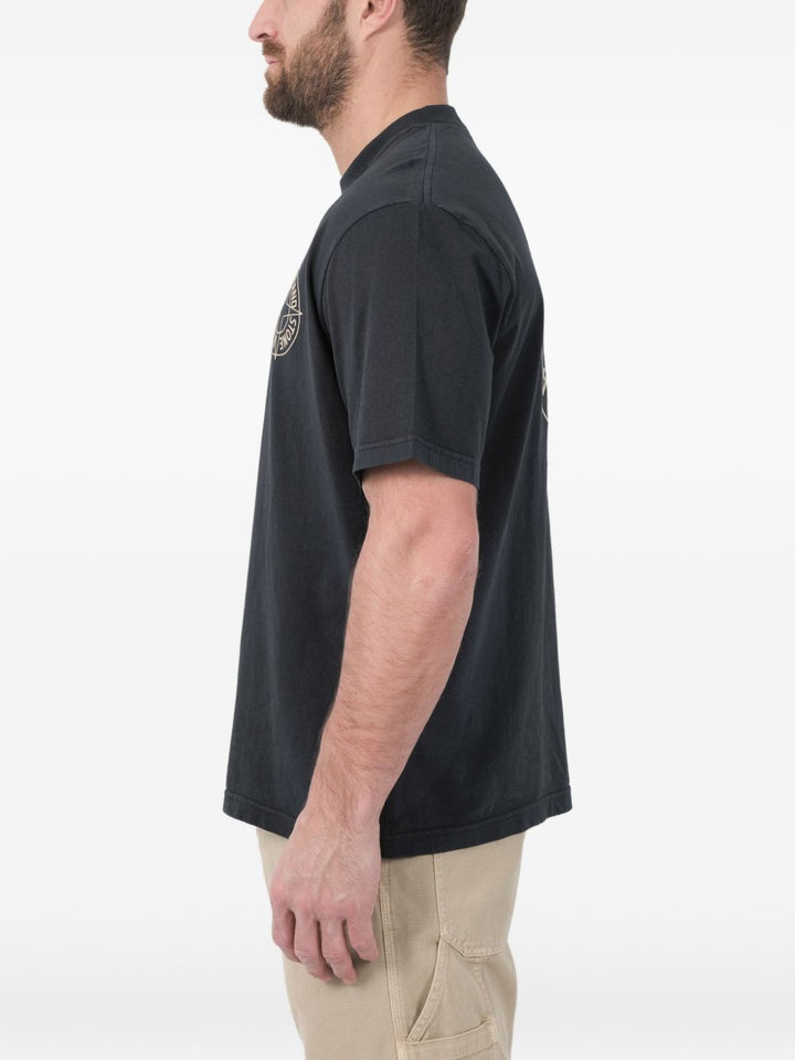 Stone Island T-shirts and Polos - Blue and green | 1162d85de9feadf73319cc2702a345f5f21e7194