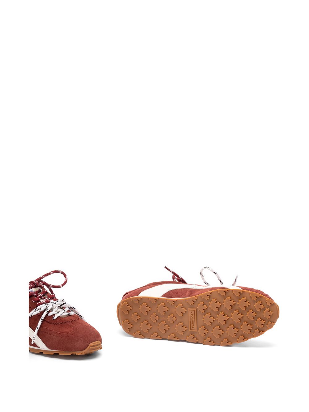 Dsquared2 Flat shoes - Brown | 7289c5c9a33b7cf4d7db1823628dcb34a2e15b54