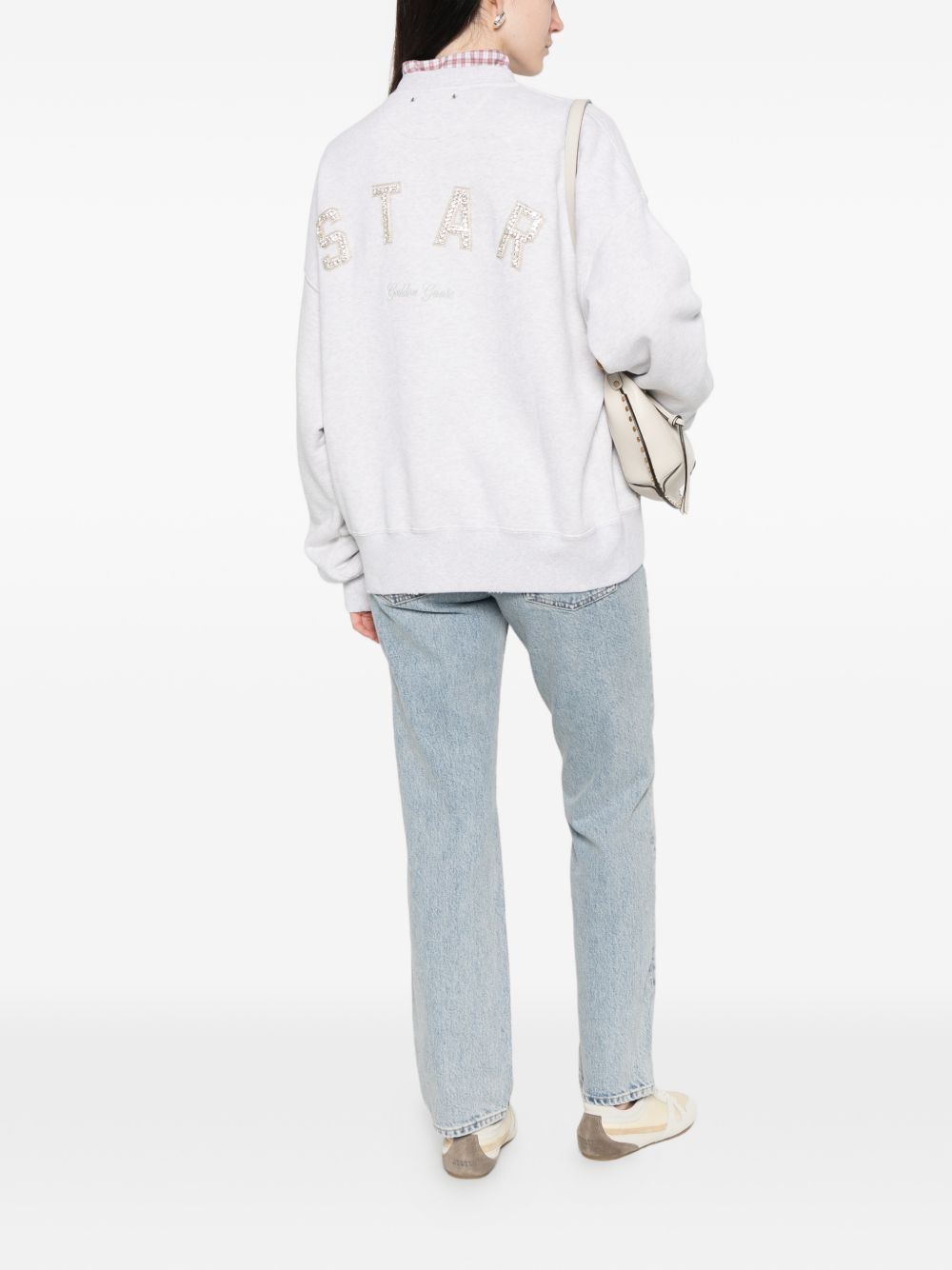 Golden Goose Sweaters - Vintage grey | 91900683d581650a41e68dee767c868788dbf1eb