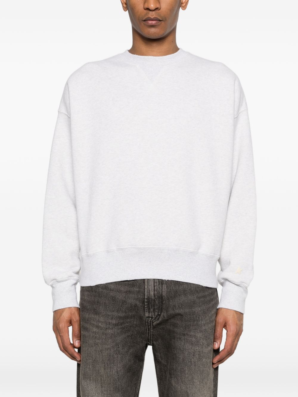 Golden Goose Sweaters - Vintage grey | 28056ea48309f68e4b05c88261a90391927c38cf