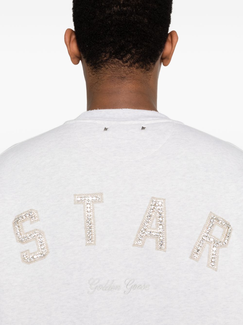 Golden Goose Sweaters - Vintage grey | baf064661660c12c8ce785d25d42b9ac201a423e