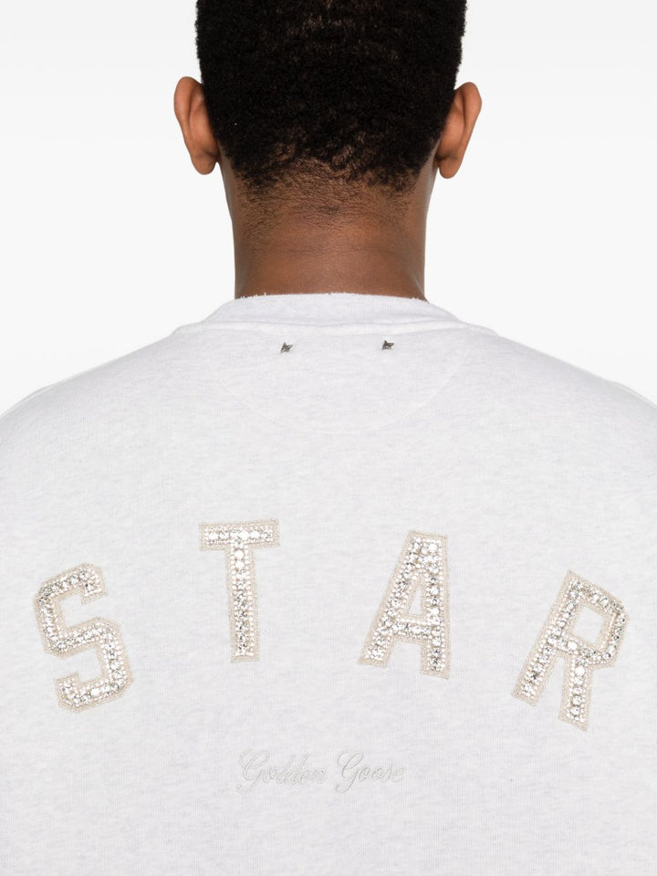 Golden Goose Sweaters - Vintage grey | baf064661660c12c8ce785d25d42b9ac201a423e
