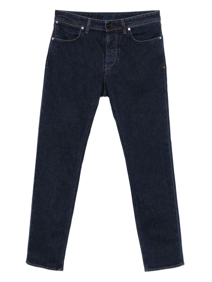 Stone Island Trousers - Blue rinse | 6a8ecec09c42dc36a7130fc97cf1fac8b576c3d8