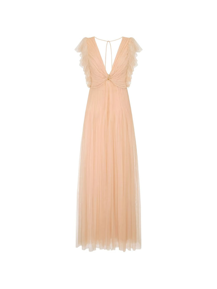 Elisabetta Franchi Dresses - Nude | be580cad4cf2d33c66c51af72b0d666cdfc69570