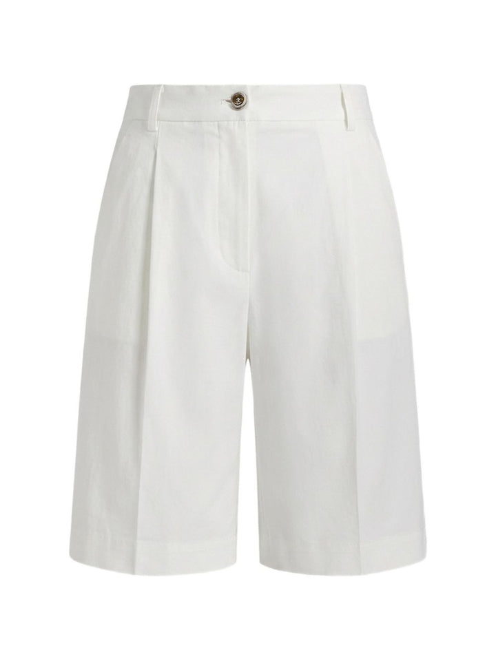 Pinko Shorts - Light and natural | 2dc93e2c86ff883e1758146fc59c26b6a383e9ef