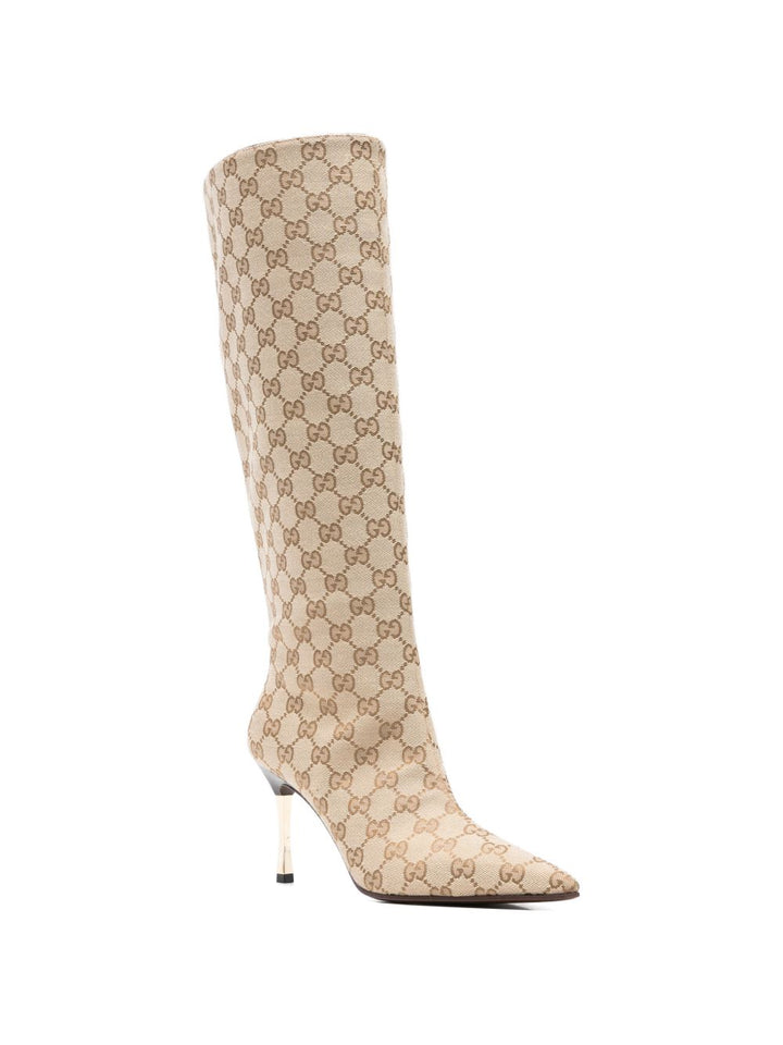 Gucci Boots - Vintage sand | 90048f825ed4cd00bc5c1fd96fe5d72d0d3e0a5f